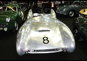 Lotus-Ford Mk 9 1955
